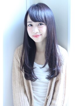 ロンド 銀座(Lond) Lond乾かすだけでキマる艶ストレート☆