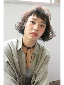 レガロ(Regalo) Regalo発オン眉外ハネボブ