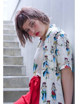 テイラー(Taylor) 【Taylor】エフォートレスウェービィボブ