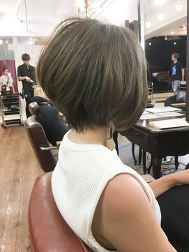 ジェム(GEM) **Gem Garden**ハネさせない☆ショートcollecthion81