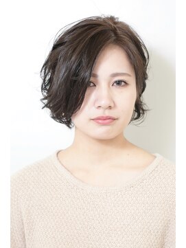 モディッシュ(modish beauty) カールボブ