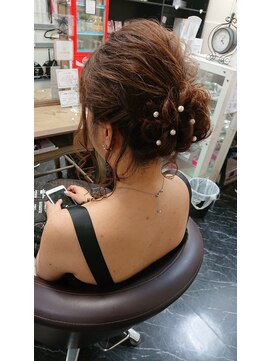 エヌエービー 池袋店(N.A.B.) ルーズアップ