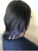 インナーブルー