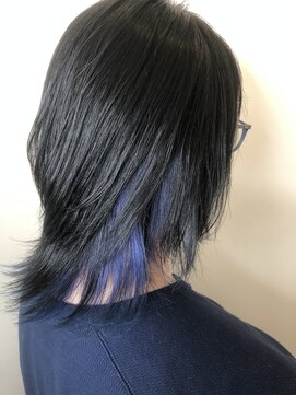 アヴァンス 深井店(AVANCE.) インナーブルー