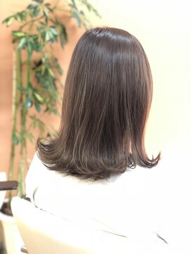 ヘアメイク ロココ(Hair Make Rococo) アメジストブラウン