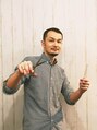 ヘアルーム アルモ(hair room ALMO) 須藤 直人