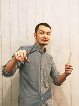 ヘアルーム アルモ(hair room ALMO) 須藤 直人