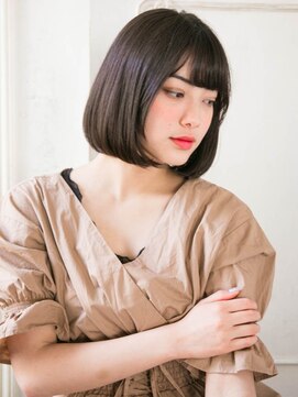 ルティア 池袋(Lutia) ナチュラルボブ