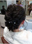 ヘアセット