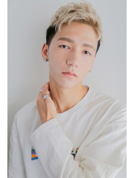 ノエル 池袋店(noel) 【noel】束感無造作×ナチュラルショート