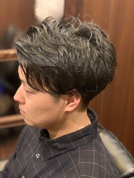 ヒロギンザ 御徒町店(HIRO GINZA) 7:3ミディアム