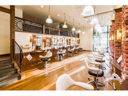 グランド ビューティー ビーズ 緑店(Grand Beauty B's)の写真