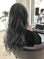 リッシュ 四街道店(Lish)&nbsp;バレイヤージュカラー☆