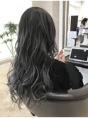 バレイヤージュカラー☆
