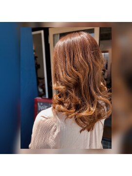 ボンド(hair salon bonD) ナチュラルグラデーション『20代30代40代髪質改善』