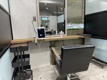 タブレット完備