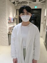 リンカラン ルリエ(LINGKARAN Relier)&nbsp;マッシュショート