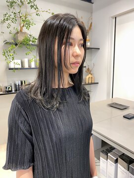 シアター(CIARTOR) ダークアッシュ