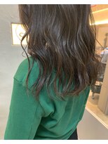 シェル 国分寺(shell)&nbsp;秋にオススメ！ふんわりオリーブベージュ☆