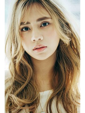 ヘアーアンドフェイス ヌンク(Hair&Face nunc) 【2021年新作スタイル】【田町】美容室 nunc 新作スタイル