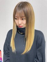 トイロ 中目黒(Toiro)&nbsp;コントラストデザインカラー　SAKANASHI