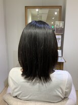 ユーネリー(U-NERY)&nbsp;ミディアムスタイル