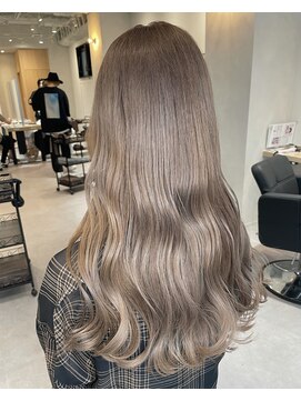 ボンドストーリーホワイト(BondStory White) 【 Bond Story 】ミルクティーベージュ