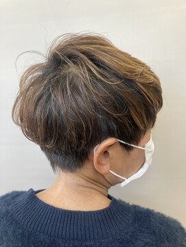 ラフューネ(Raffune) 短めショート