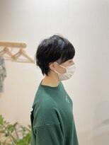 リュタン(LUTIN)&nbsp;LUTIN『パーマ＋カット』