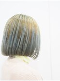 balayages  color