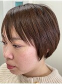 マッシュショート
