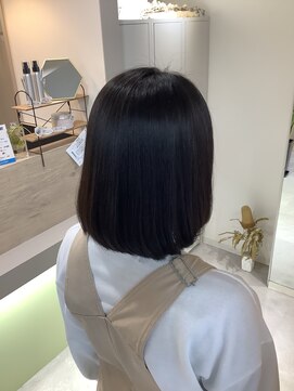 トゥーリ 長崎住吉店(tuuli) オトナかわいいミディアムボブ☆