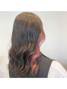 コティ(koti) イヤリングピンク