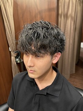 ヒロギンザ 御徒町店(HIRO GINZA) スパイラルマッシュ