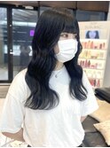 《keen×KANEKO》ディープブルーブラック