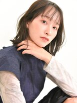 テトテ 門戸厄神店(tetote)&nbsp;【tetote門戸厄神店】ナチュラルレイヤー  暗髪 段カット