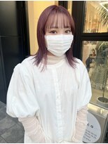 チーカ(chica)&nbsp;ピンクパープル