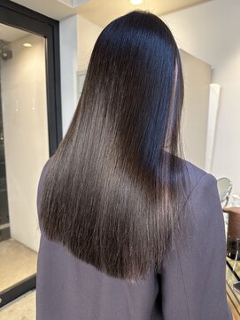 フラム 渋谷(flamme) 髪質改善トリートメント＊