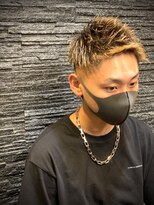 プロ バーバーショップ(PRO BARBER SHOP)&nbsp;メンズツーブロック