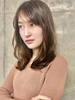 アイコン(I-CON)&nbsp;超高濃度水素カラー30代～40代の方におすすめ◎〈HIKARI〉
