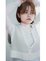 バサ 保谷店(BASSA)&nbsp;パーソナルカラー/保谷/髪質改善/トリートメント/縮毛矯正