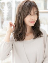 モッズヘア 上尾西口店(mod's hair) ■モノトーングレージュこなれヘア201-2★上尾20代30代40代