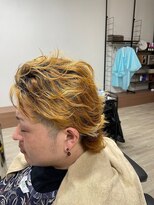 ケイズライン(K's LINE)&nbsp;２ブロックパーマ