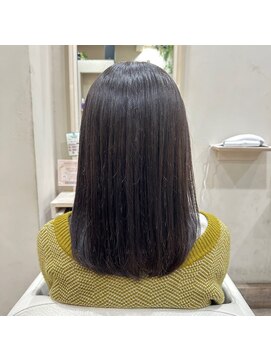 ルピック(Lepic by chiffon) 艶ストレート　[30代40代50代]