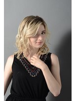 グルグル 本八幡店(GULGUL) インナーグレージュ 「ホワイトアッシュ」ユーロスタイル 本八幡