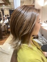 ローレン(LOREN)&nbsp;＊LOREN＊ハイトーンバレイヤージュ