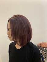 モードケイズブリエ(MODE K's Briller)&nbsp;秋色バイオレットのショートフレッシュ