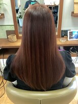 デバイス(de.vise) 髪質改善トリートメント/大人女性に人気◎髪質改善グレイカラー