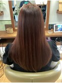 髪質改善トリートメント/大人女性に人気◎髪質改善グレイカラー