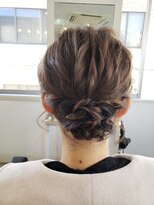 レディスペヘアー(redispe hair)&nbsp;アップ【名古屋駅・名駅・名駅西口・名古屋駅西口】